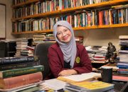 Profil Aninda Cahya Gumintang, Mahasiswi Metalurgi Untirta Berprestasi dan Aktif Berorganisasi