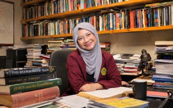 Profil Aninda Cahya Gumintang, Mahasiswi Metalurgi Untirta Berprestasi dan Aktif Berorganisasi