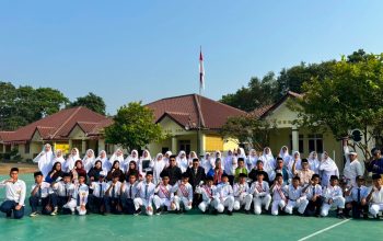 Semarak Kemerdekaan Meriah di Ponpes Cendekia Daarul Muhsinin