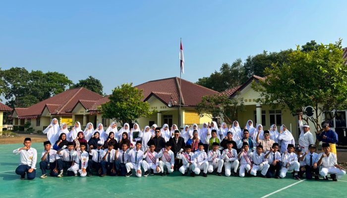 Semarak Kemerdekaan Meriah di Ponpes Cendekia Daarul Muhsinin