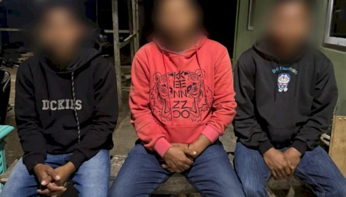 Burung Hantu Dibakar Hidup-Hidup Demi Konten, 3 Warga Manggarai Barat Diamankan