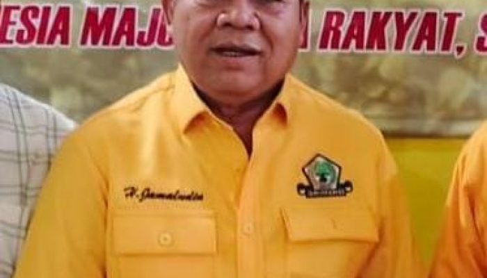 Zamaludin Dinilai Layak Diperhitungkan dalam Bursa Ketua DPRD Kota Tangerang