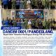 Lepas Sambut Dandim 0601/Pandeglang, Bupati Dewi Setiani Apresiasi Dedikasi TNI