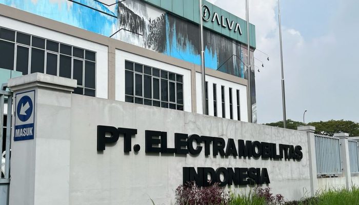 Motor Listrik Nasional Diluncurkan 13 Agustus 2026? Ini Fakta Terbaru dari Cikarang