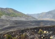 Wisata Gunung Bromo Kembali Dibuka Usai Kebakaran