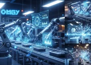 Lompatan Teknologi AI 2026: Dampak Penerapan Generative Intelligence pada Efisiensi Sektor Industri Indonesia