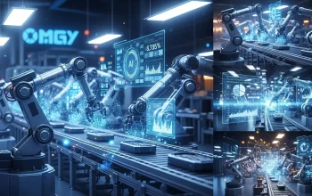 Lompatan Teknologi AI 2026: Dampak Penerapan Generative Intelligence pada Efisiensi Sektor Industri Indonesia