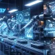 Lompatan Teknologi AI 2026: Dampak Penerapan Generative Intelligence pada Efisiensi Sektor Industri Indonesia