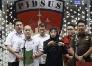 Kejagung Tetapkan 2 Pegawai Ditjen Pajak Tersangka Dugaan Korupsi PT TPL, Kerugian Sementara Rp2 Triliun