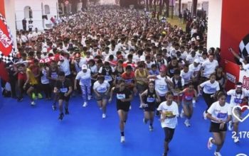 Merdeka Run 2026: Tiket Ludes dalam 2 Jam, Ini Jadwal, Rute 8K, Lokasi Start, dan Racepack