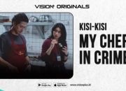 Mengenal Serial My Chef in Crime di VISION, Perpaduan Kuliner, Investigasi, Misteri, hingga Romance