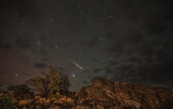 Hujan Meteor Perseid 13 Agustus 2026: Jam Terbaik dan Cara Melihatnya dari Indonesia