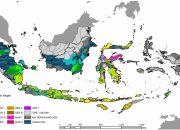 Prakiraan Cuaca Indonesia Kamis 13 Agustus 2026: Banten dan Jawa Barat Waspada Angin Kencang