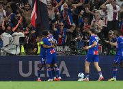 Hasil PSG vs Aston Villa 2-1: Les Parisiens Juara UEFA Super Cup 2026 dan Pertahankan Trofi