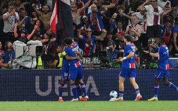 Hasil PSG vs Aston Villa 2-1: Les Parisiens Juara UEFA Super Cup 2026 dan Pertahankan Trofi