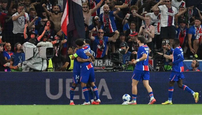 Hasil PSG vs Aston Villa 2-1: Les Parisiens Juara UEFA Super Cup 2026 dan Pertahankan Trofi