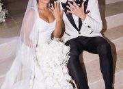 Cristiano Ronaldo dan Georgina Rodríguez Resmi Menikah di Portugal Setelah 10 Tahun Bersama