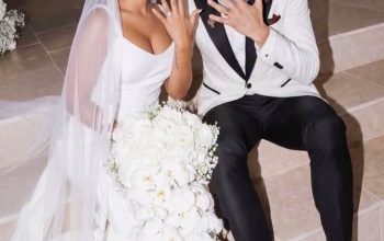 Cristiano Ronaldo dan Georgina Rodríguez Resmi Menikah di Portugal Setelah 10 Tahun Bersama