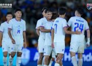 Jadwal Final Piala AFF 2026: Timnas Thailand vs Vietnam 3 Kali Beruntun!