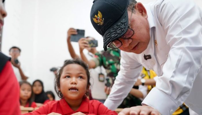 Tinjau SRT Serdang Bedagai, KSP pastikan program Prabowo berjalan