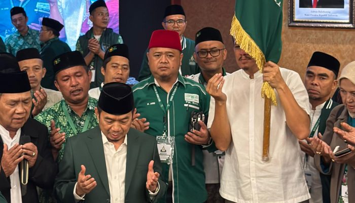 Jazuli Sambut Putusan Gugatan Muktamar, Ajak Kader Rapatkan Barisan