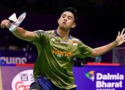 Berkat Latihan Bareng Legenda Jepang Kento Momota, Alwi Farhan Siap Menggila di Asian Games 2026