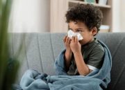 Mitos atau Fakta: Warna Lendir Hidung Anak Bisa Jadi Tanda Flu Sudah Parah?