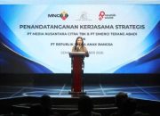 Angela Tanoesoedibjo Ungkap Daftar Kekuatan Kolaborasi MNCN dan Republikorp