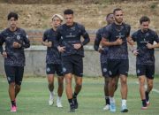 Arema FC vs Persik Kediri, Marcos Santos Nilai Macan Putih Tim Berbahaya