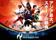 KUIS: Asian Games 2026, Siapa Jadi Juara?