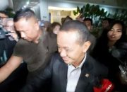 Bahlil Bungkam soal Fahd A Rafiq Jadi Tersangka KPK