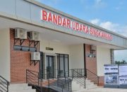 Penerbangan di Bandara Singkawang Terhenti Satu Bulan akibat Kabut Asap Karhutla
