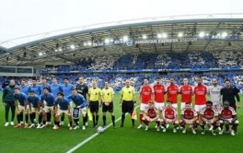 2 Pemain Penyebab Arsenal Main Buruk hingga Dipermalukan Brighton amp;amp; Hove Albion 0-3