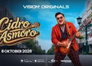 Poster Karakter Film Cidro Asmoro Perkenalkan Ndarboy sebagai Daru, Coming Soon di Bioskop!amp;nbsp;