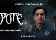 Dito Darmawan Jadi Raka di Serial POTE VISION, Intip Karakternya