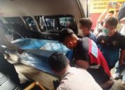 DVI Polri Berhasil Identifikasi 9 Korban Kapal Virgo Transport 8