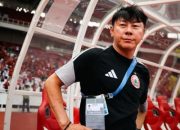 Fabio Lefundes Waspadai Gebrakan Shin Tae-yong di Laga Persija Jakarta vs Java United!