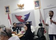 Dari Produser TV ke Politik, Aa Ipank Pilih Bangun Perindo dari Bogor