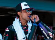 Digusur Marc Marquez Usai MotoGP San Marino 2026, Jorge Martin Ungkap Lengannya Bermasalah