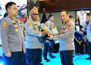 Kapolri: Keberhasilan Polri Bukan Sekadar Penghargaan, tetapi Kepercayaan Masyarakat