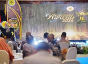 Kompolnas Award, Kapolri: Motivasi Beri Pelayanan Terbaik untuk Masyarakat