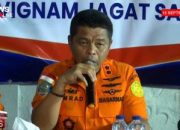 Viral Objek Mencurigakan Dekat Gunung Anak Krakatau, Basarnas: Hasil Pengecekan Nihil