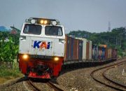 Angkutan Komoditas Pangan, Pengiriman Hasil Bumi hingga Ternak via Kereta Mulai November