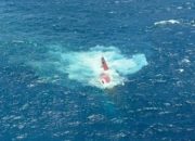 Penampakan Terkini KM Virgo, Kabasarnas: Bergeser 1,6 Nautical Mile dan Masih Terapung