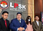 Korban Dugaan Kekerasan Seksual Betrand Peto Minta Polisi Segera Lakukan Olah TKP