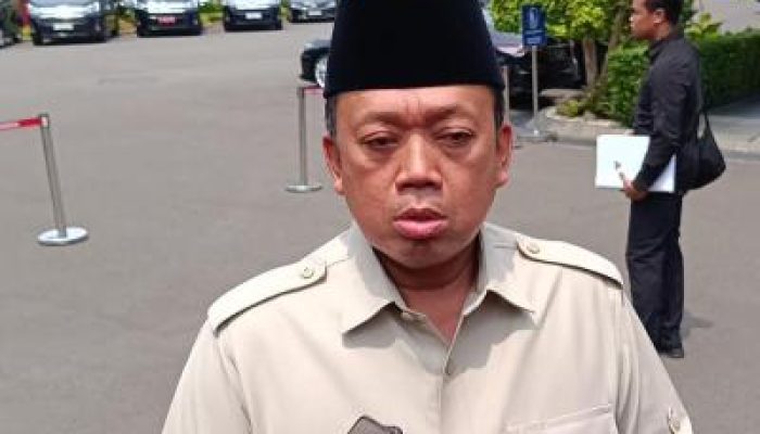 Nusron Wahid Mundur dari Kepengurusan Partai Golkar Tenyata Sudah Lebih dari 6 Bulan