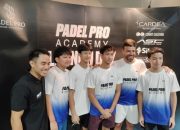 Asian Games 2026, Padel Pro Indonesia Bicara Masa Depan Atlet Nasional