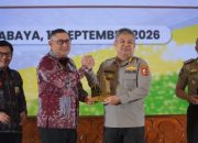 Gandeng POLRI, Pegadaian Perkuat Sinergi Pengamanan dan Pemanfaatan Produk