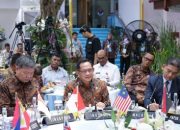 Mendagri Tito Ajak 10 Negara Perkuat Perbatasan, Bentuk Tim Khusus Persoalan Pulau Sebatik