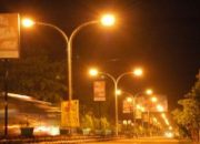 Bukan Sekadar Pajak Listrik, Ini Kontribusi PBJT Bagi Penerangan Jalan